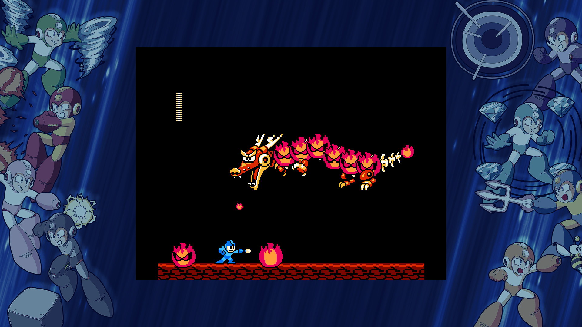 Mega Man Legacy Collection 2 - screenshot 1