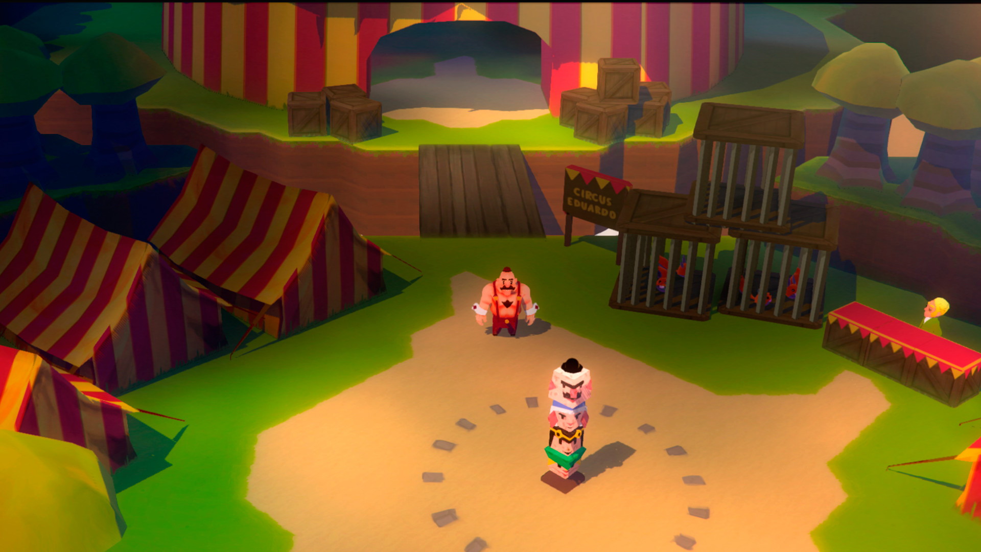 World to the West - screenshot 13