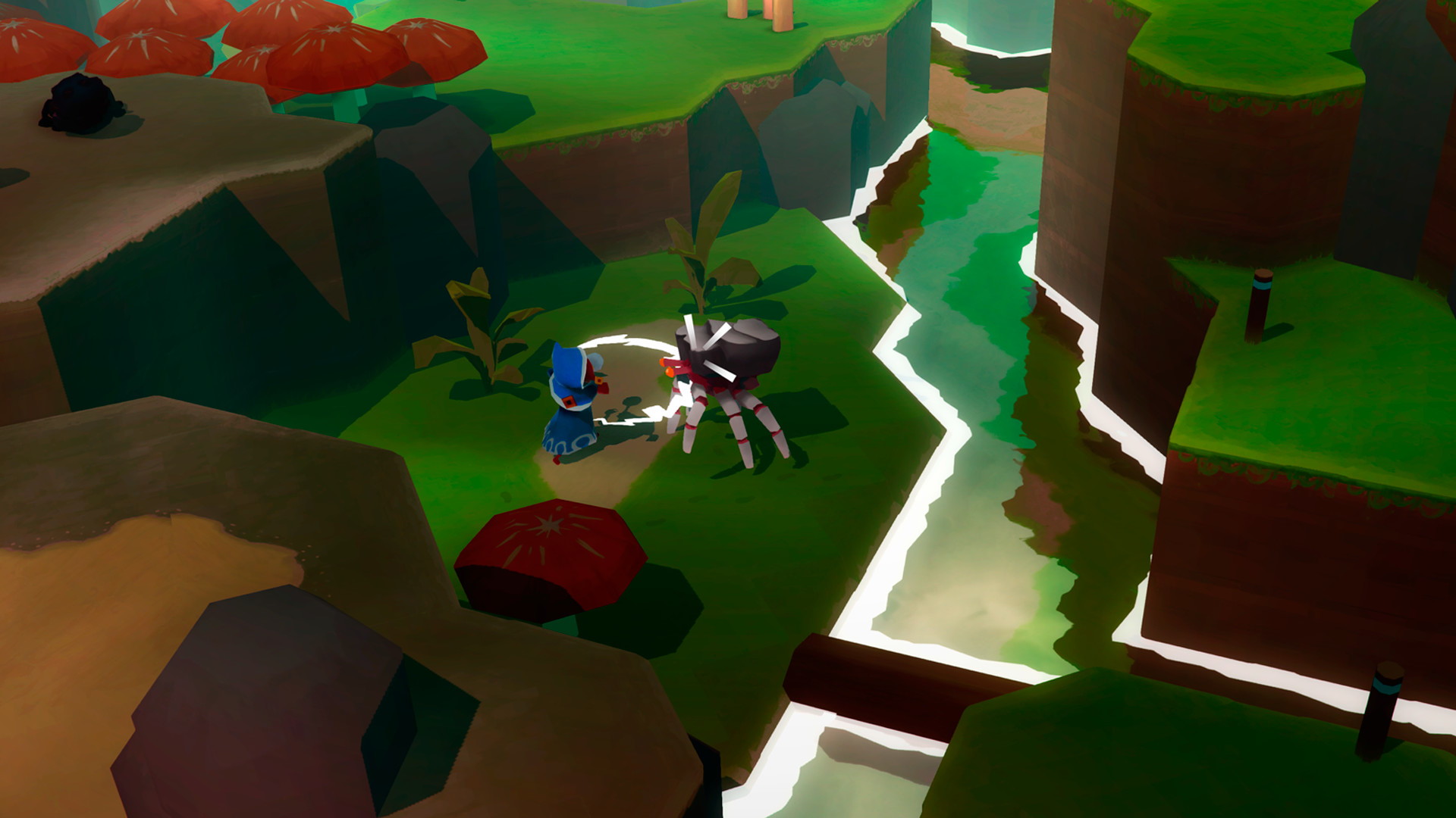 World to the West - screenshot 12