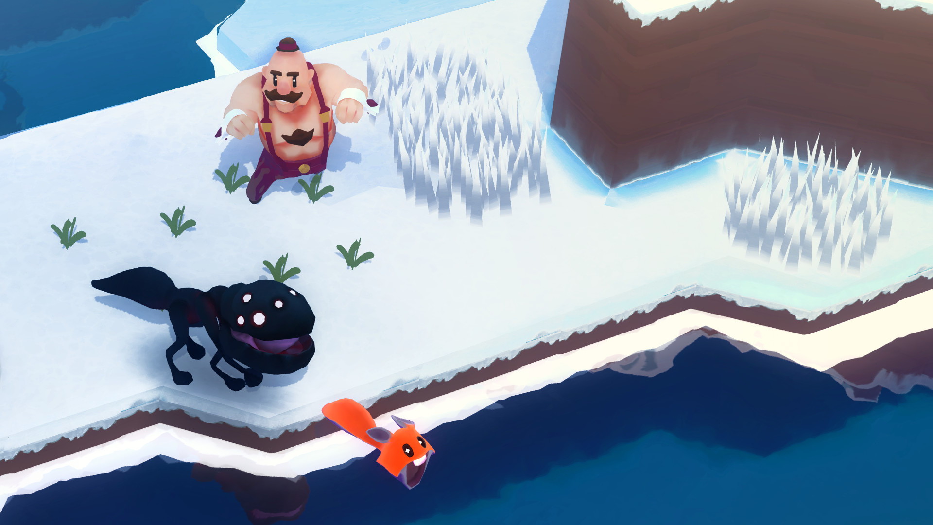 World to the West - screenshot 3