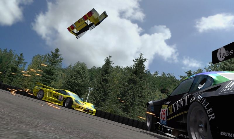 GTR: FIA GT Racing Game - screenshot 10