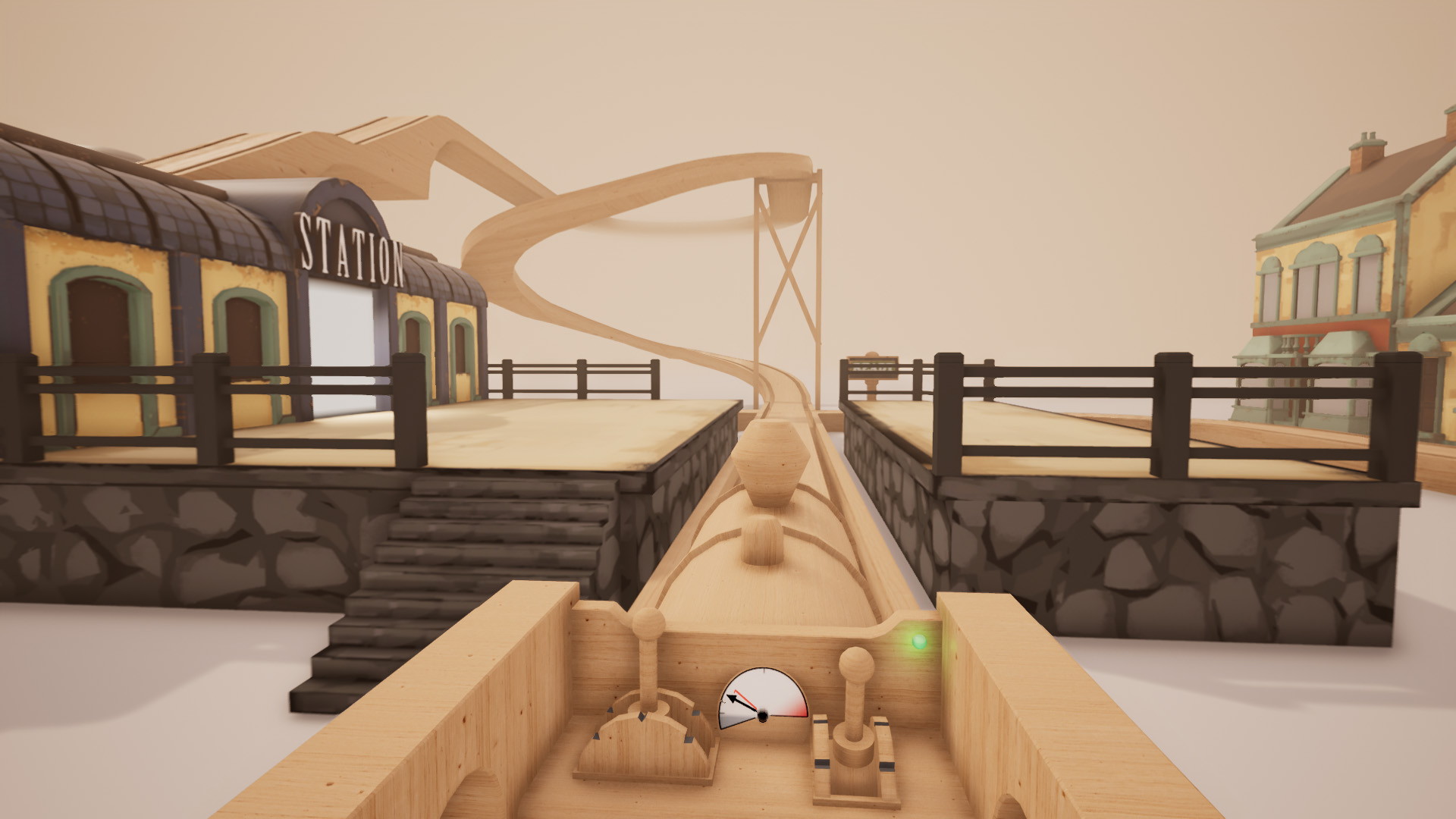 Tracks - The Train Set Game - screenshot 5