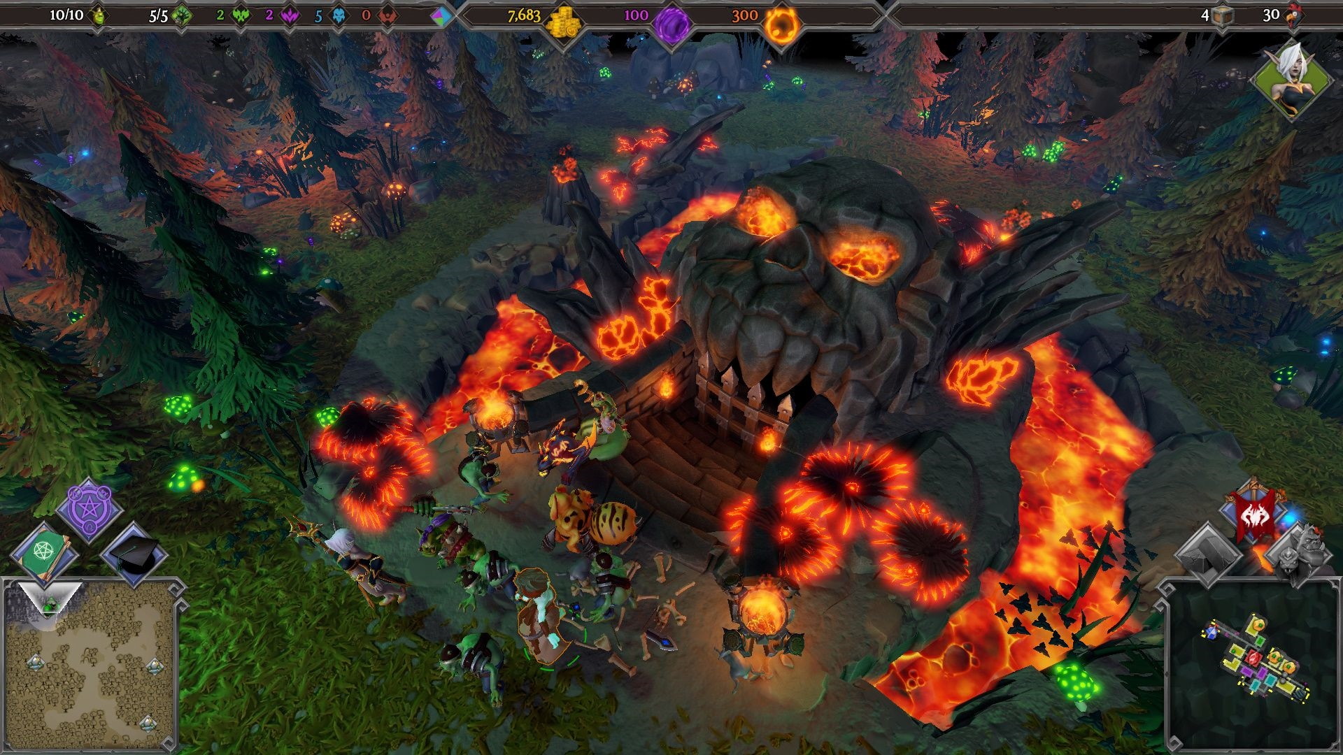 Dungeons 3 - screenshot 16