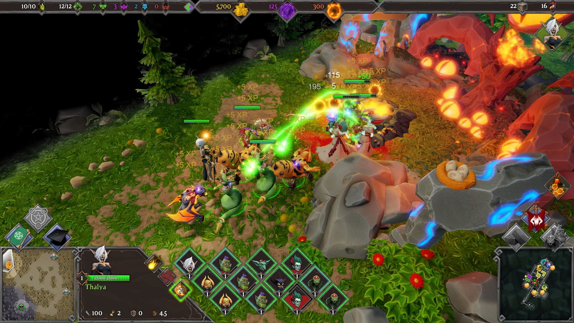 Dungeons 3 - screenshot 10