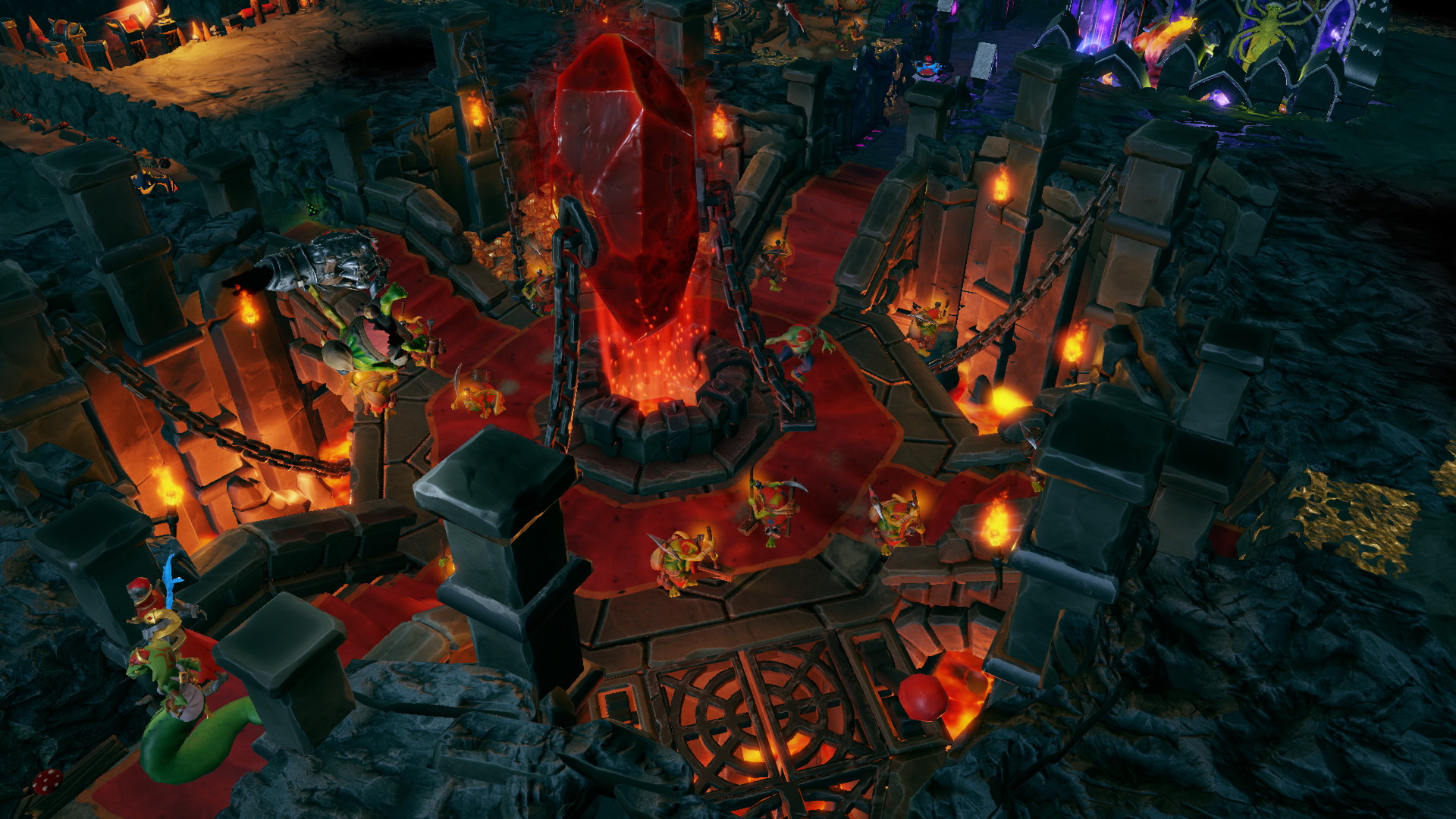 Dungeons 3 - screenshot 7
