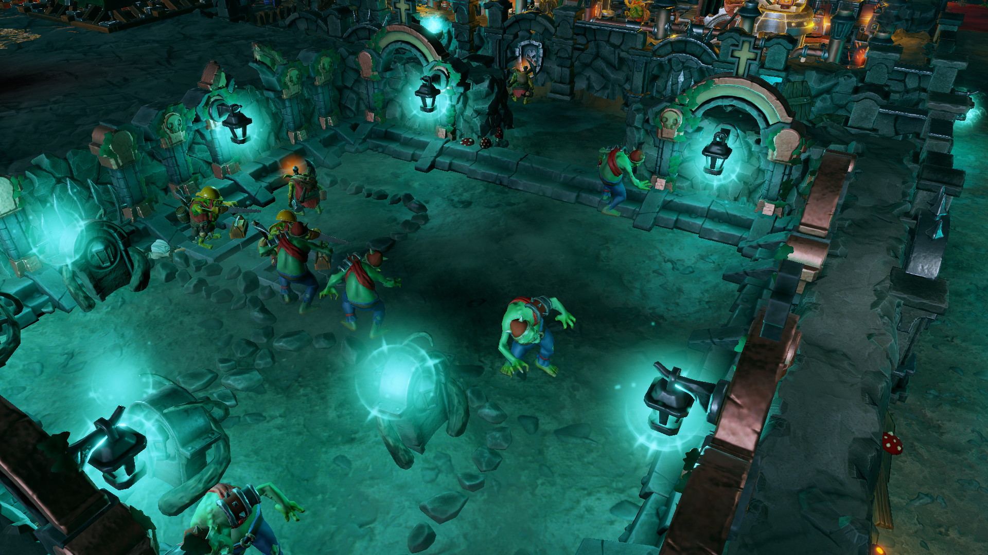 Dungeons 3 - screenshot 6