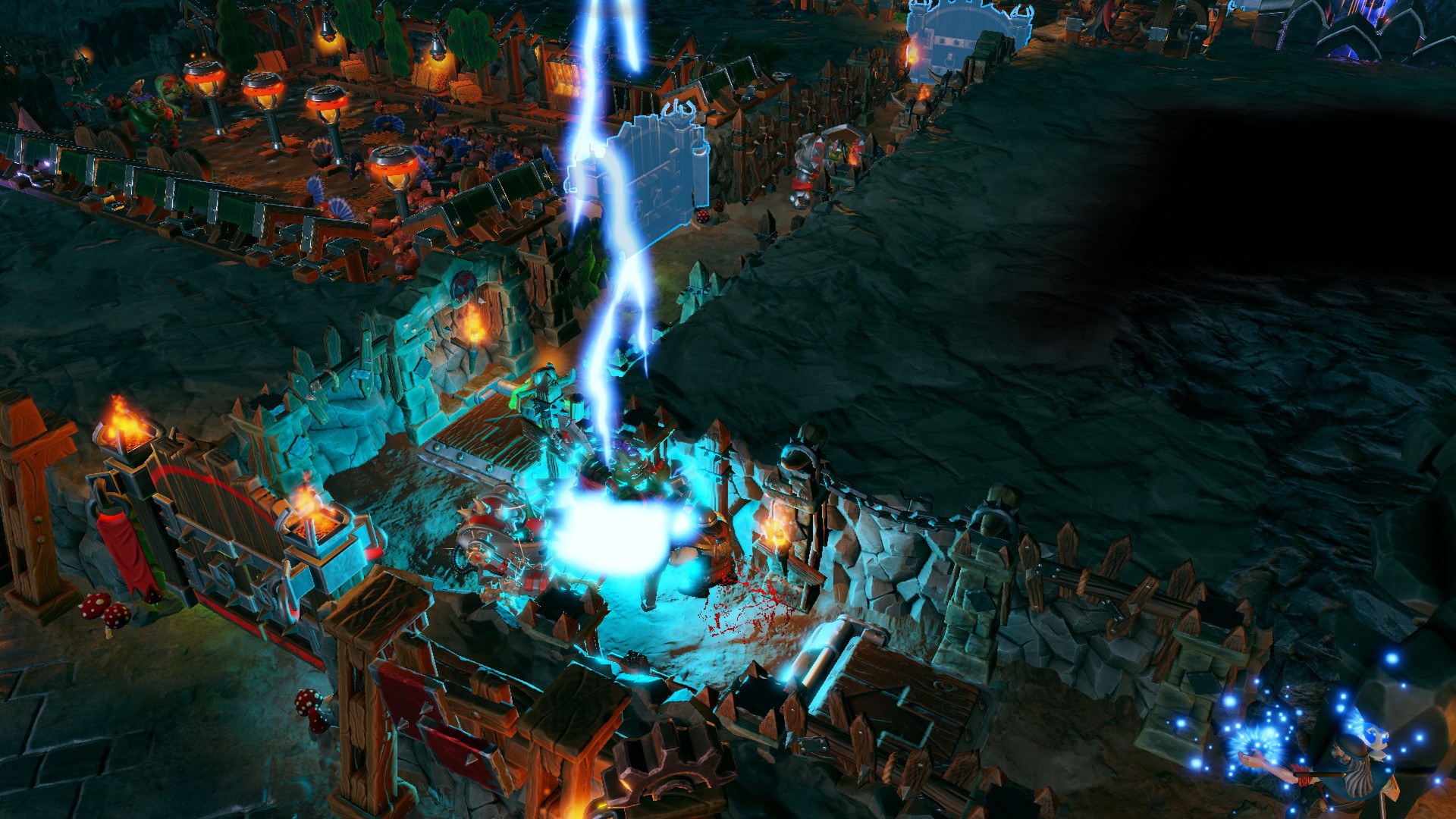 Dungeons 3 - screenshot 4