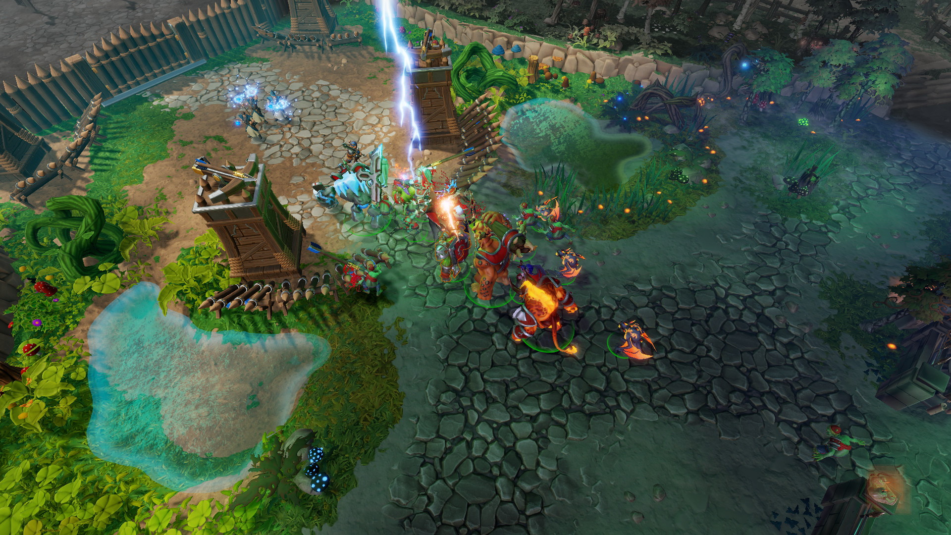 Dungeons 3 - screenshot 1