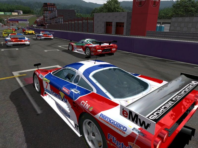GTR: FIA GT Racing Game - screenshot 4