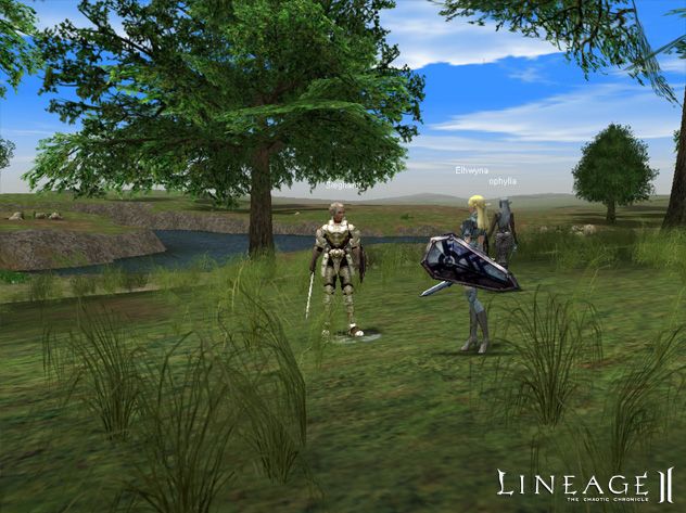 Lineage 2: The Chaotic Chronicle - screenshot 5