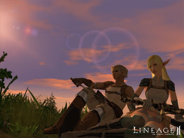 Lineage 2: The Chaotic Chronicle - screenshot 3