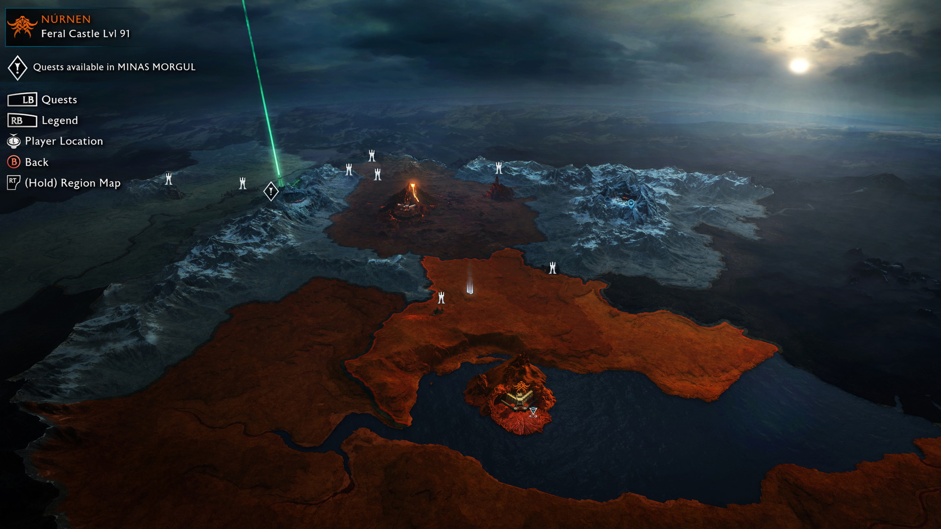 Middle-Earth: Shadow of War - screenshot 4