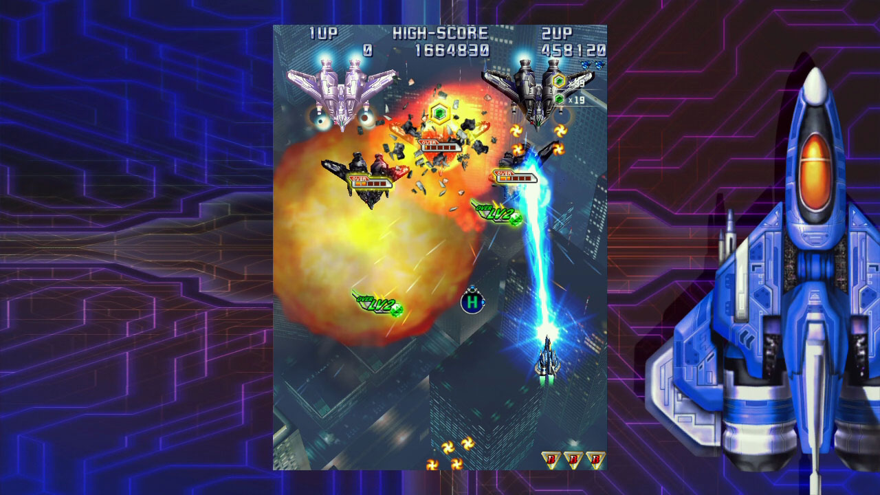 Raiden IV: OverKill - screenshot 14