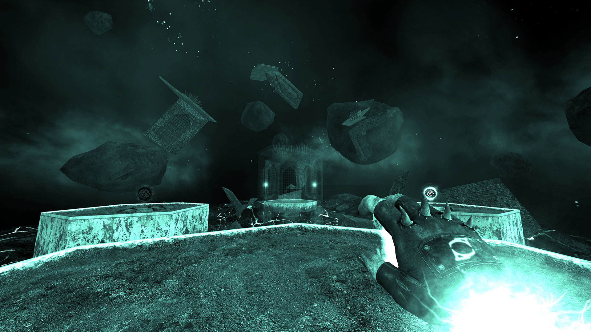SEUM: The Drunk Side of the Moon - screenshot 5