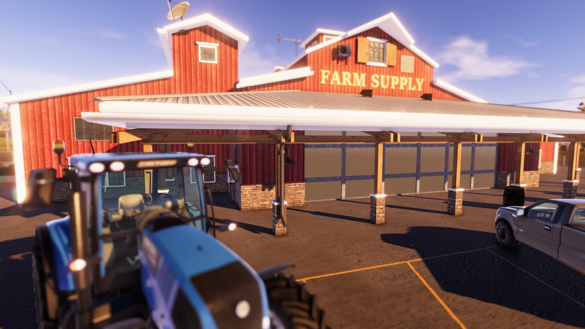 Real Farm - screenshot 13