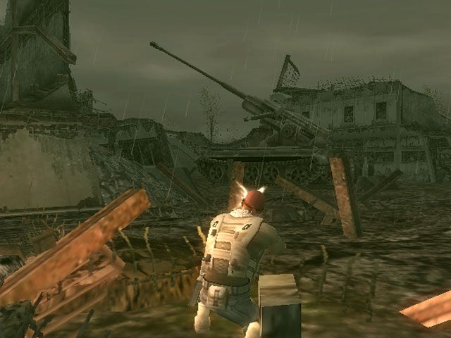 Mercenaries: Playground of Destruction - screenshot 6
