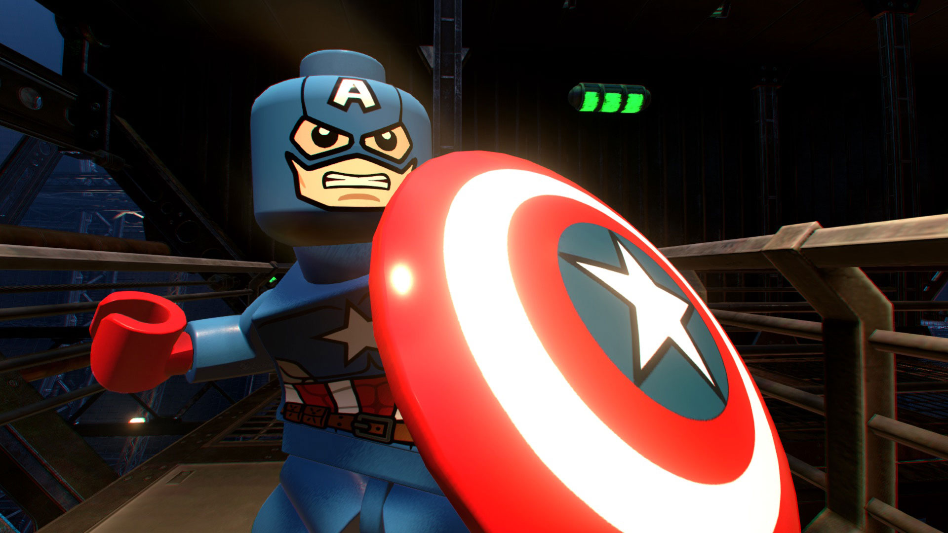 LEGO Marvel Super Heroes 2 - screenshot 3