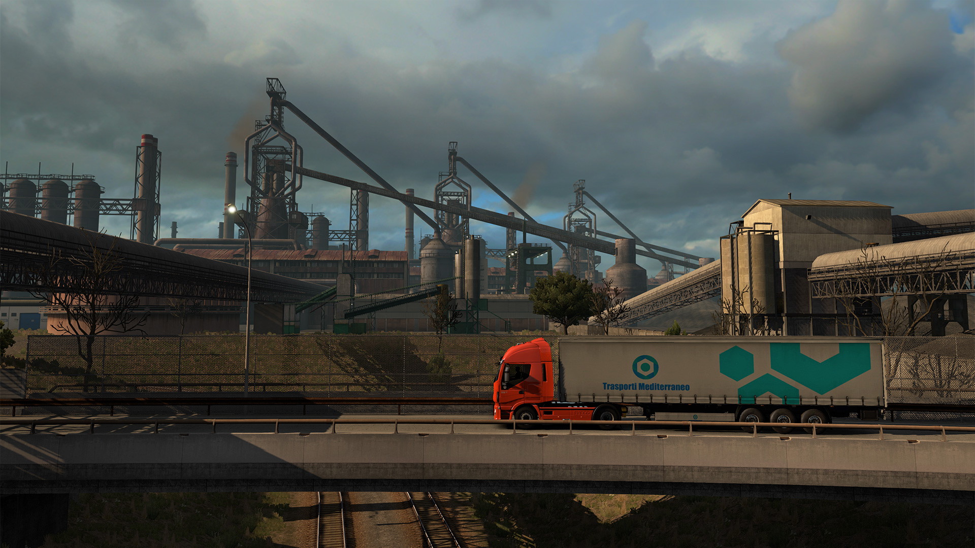 Euro Truck Simulator 2: Italia - screenshot 13