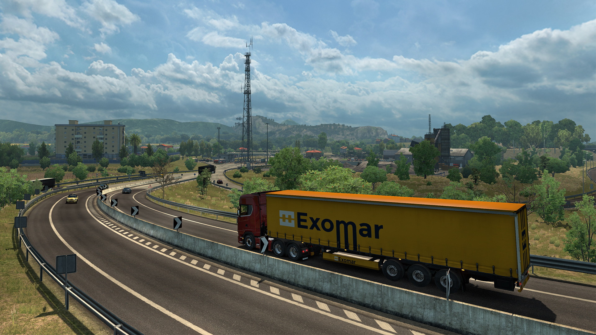 Euro Truck Simulator 2: Italia - screenshot 12