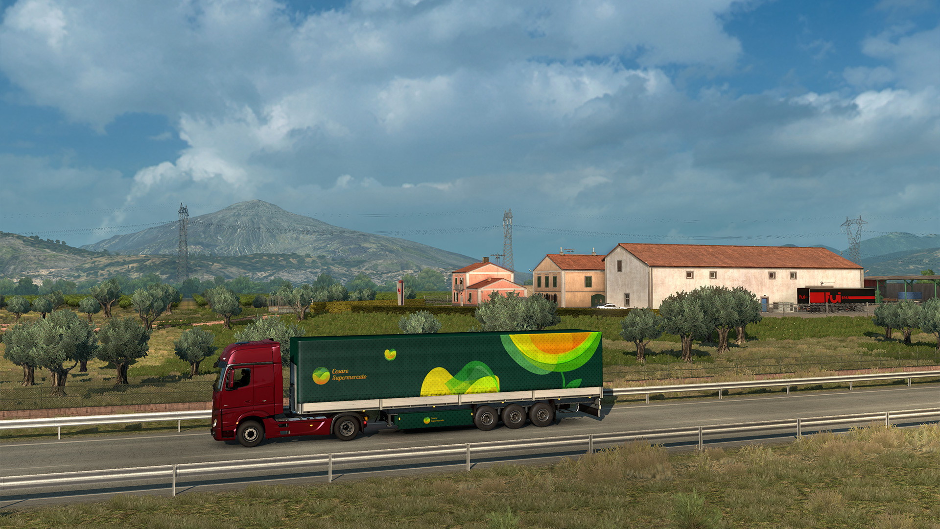 Euro Truck Simulator 2: Italia - screenshot 10