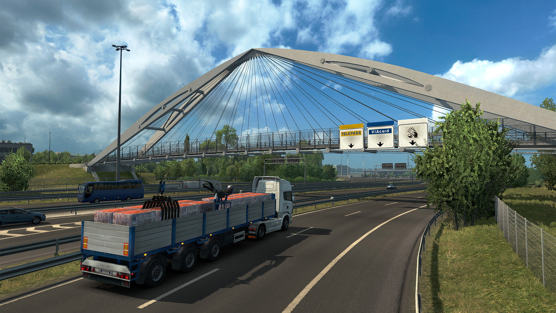 Euro Truck Simulator 2: Italia - screenshot 8
