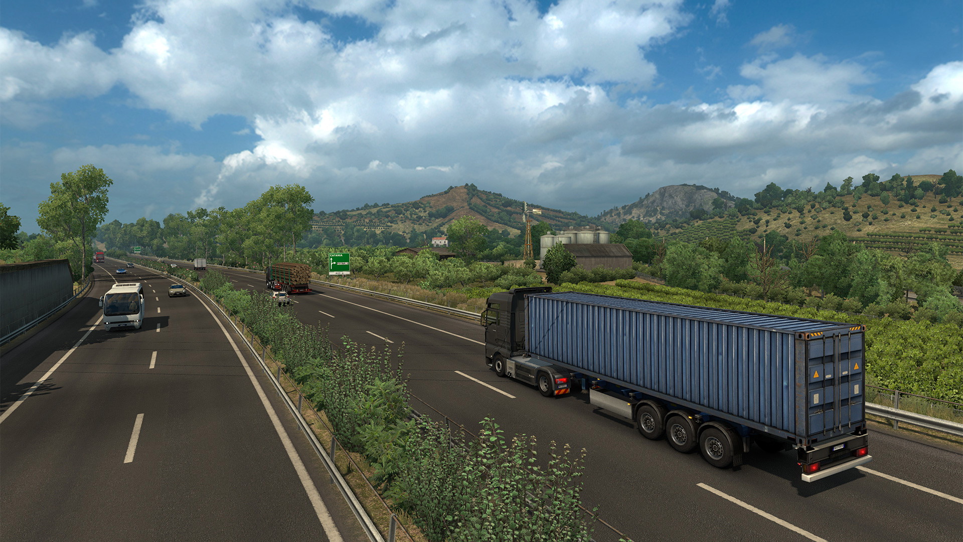 Euro Truck Simulator 2: Italia - screenshot 7