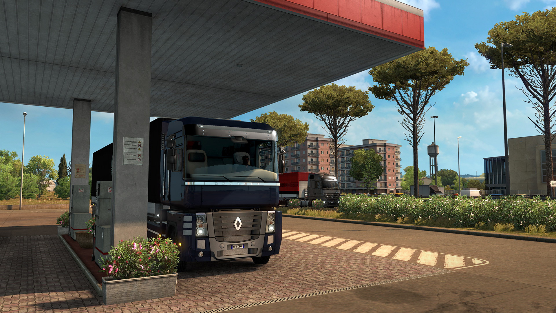 Euro Truck Simulator 2: Italia - screenshot 5