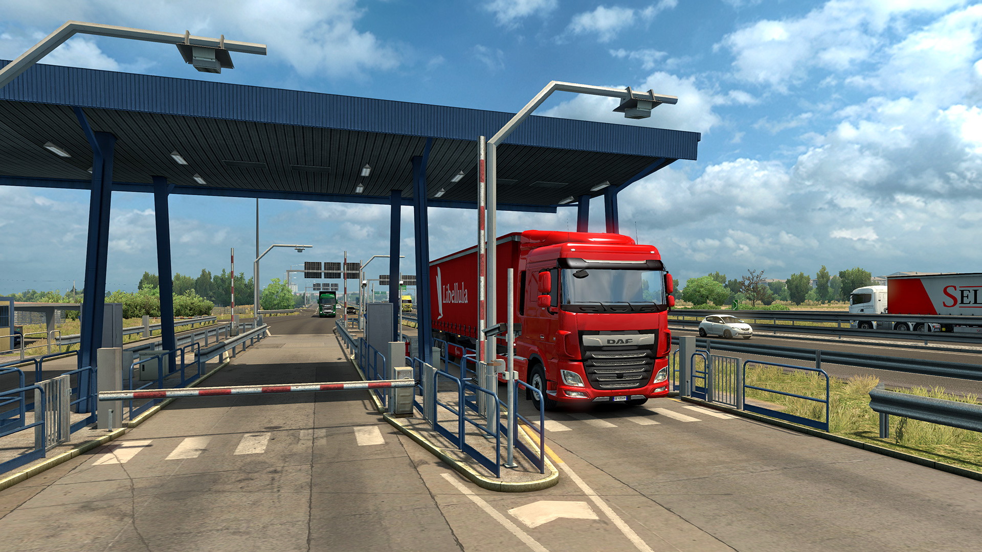 Euro Truck Simulator 2: Italia - screenshot 1