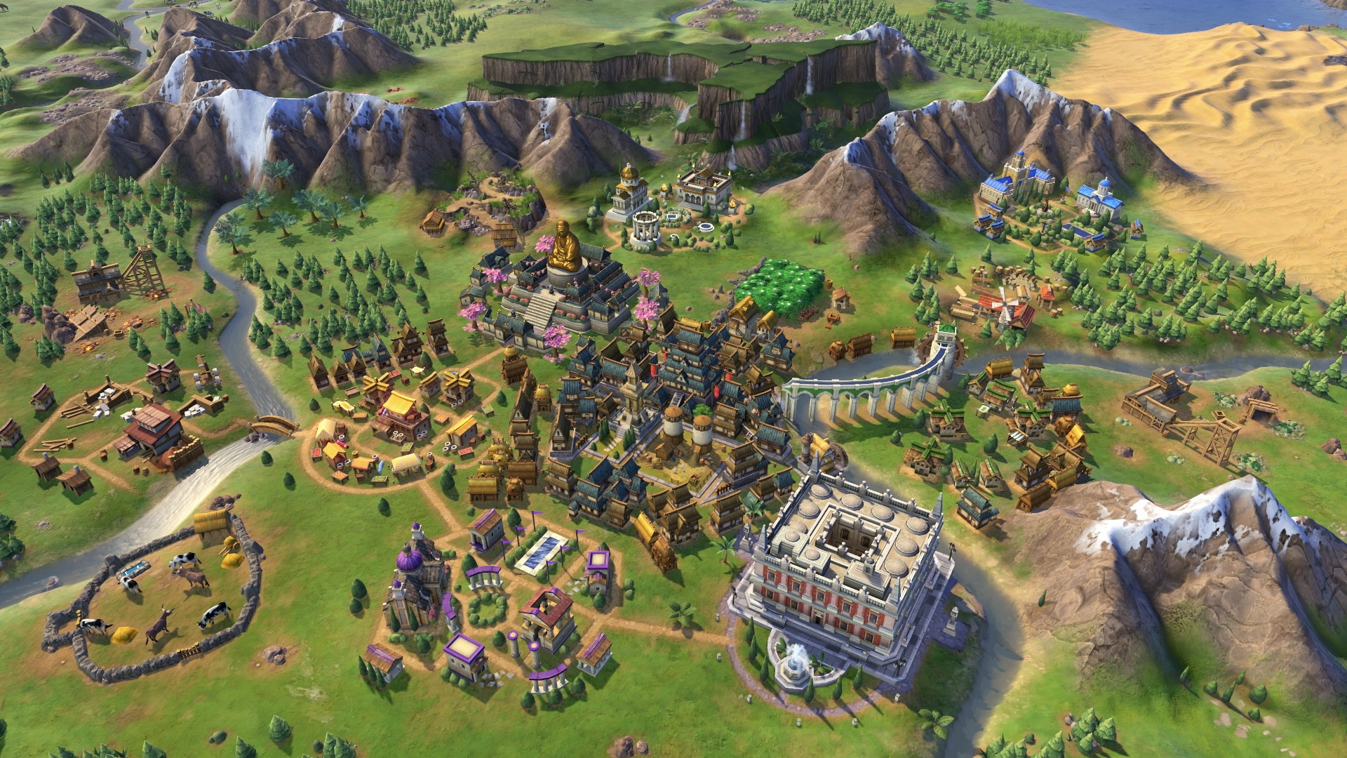 Civilization VI: Rise and Fall - screenshot 12