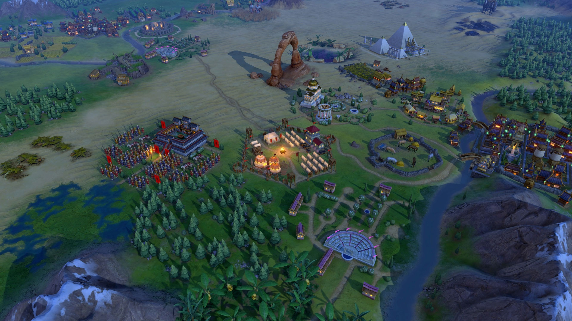 Civilization VI: Rise and Fall - screenshot 11