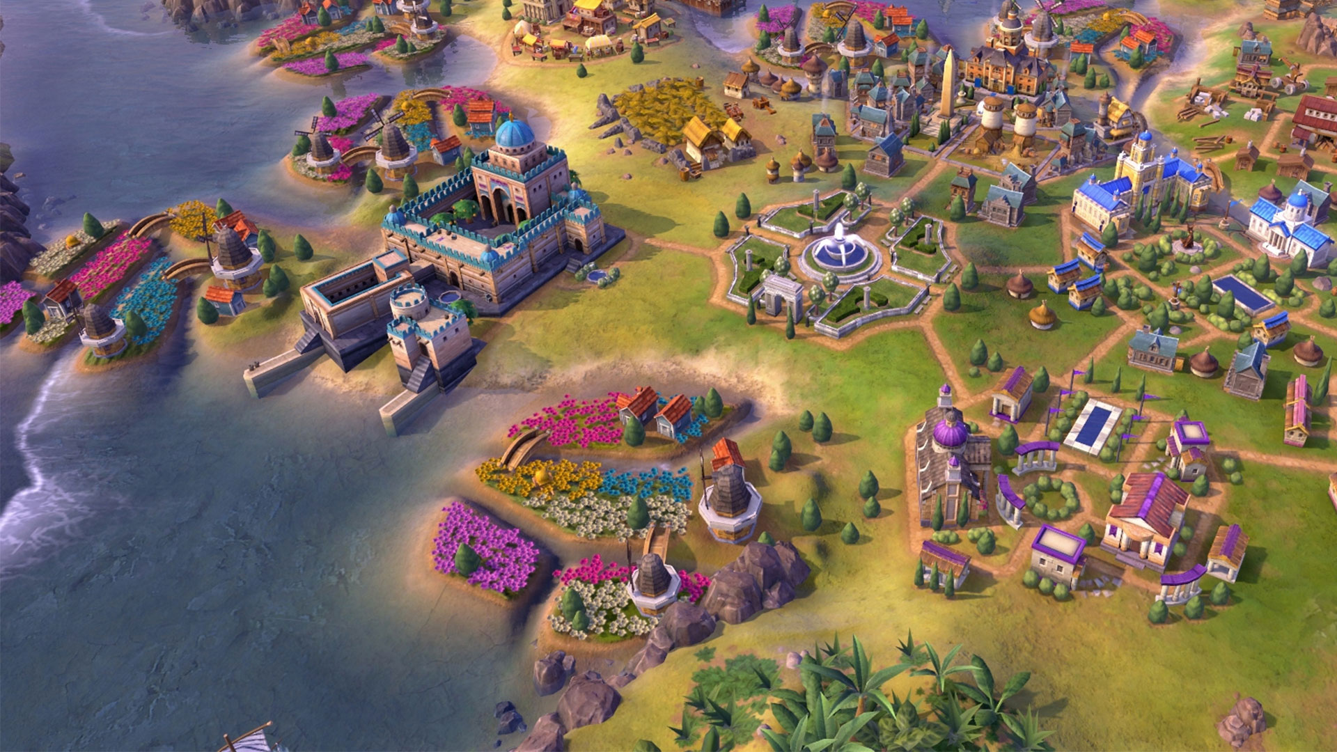 Civilization VI: Rise and Fall - screenshot 10