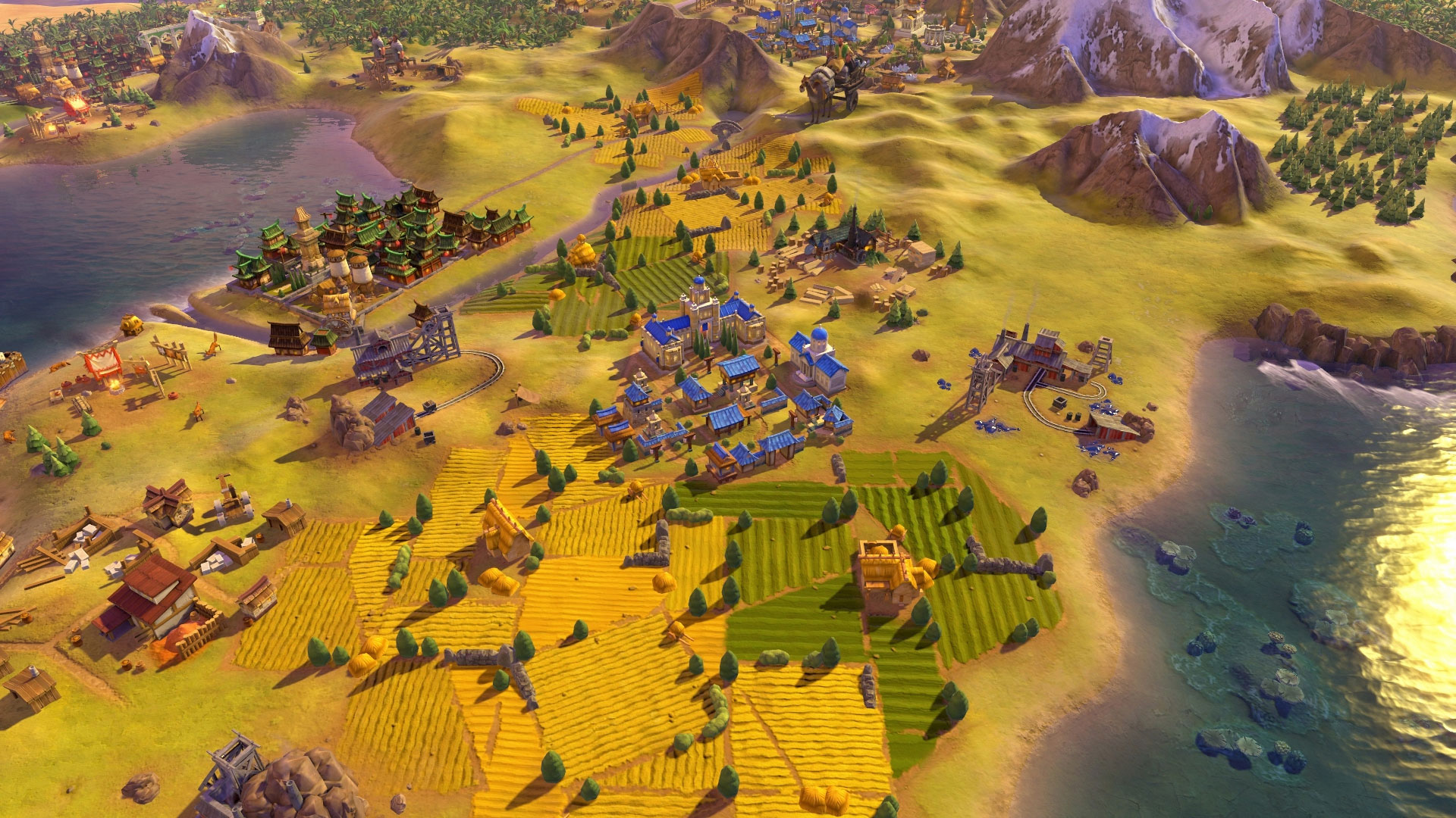 Civilization VI: Rise and Fall - screenshot 9