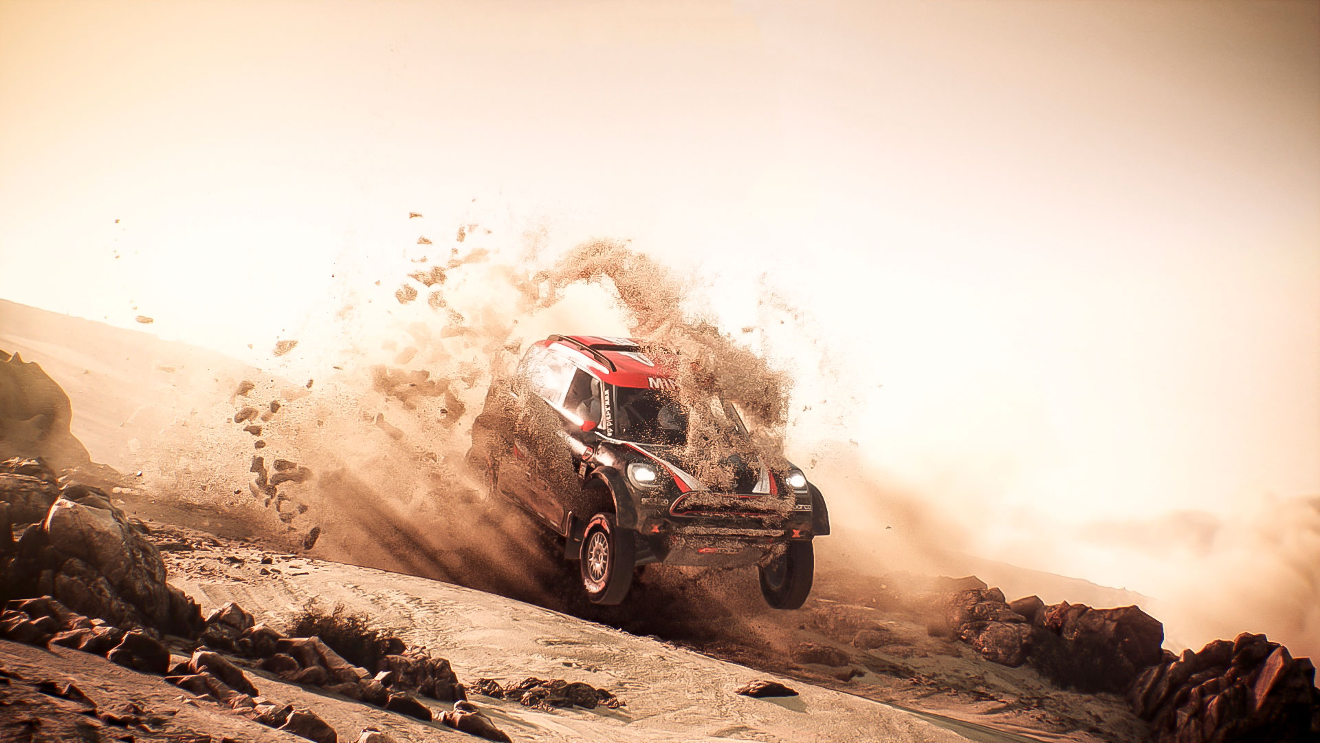 Dakar 18 - screenshot 7