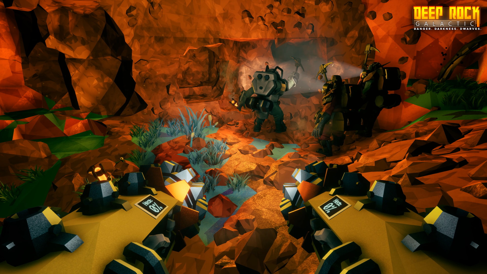 Deep Rock Galactic - screenshot 11