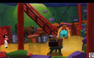 Leisure Suit Larry 1 AGI - screenshot 15