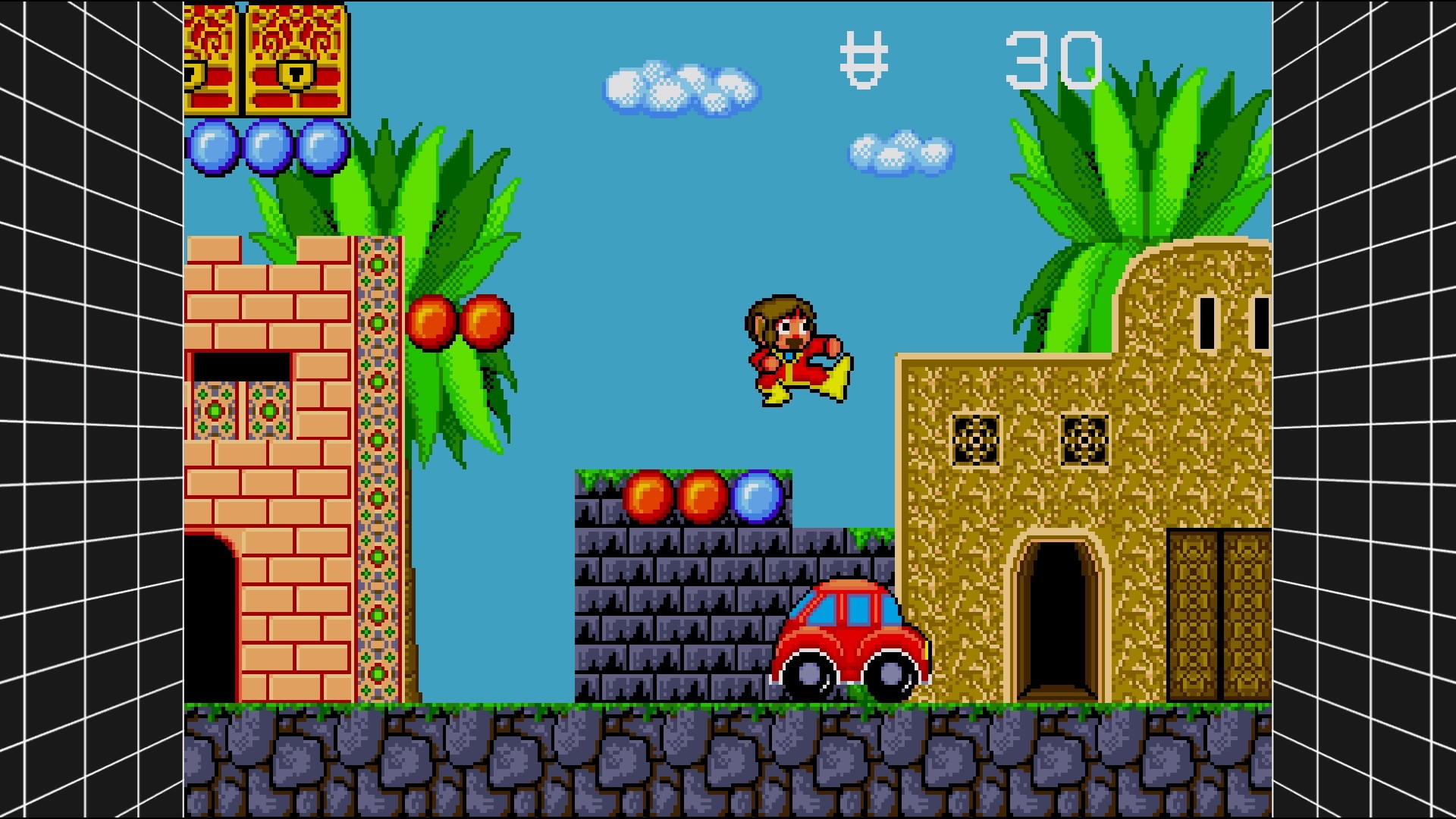 SEGA Mega Drive Classics - screenshot 8