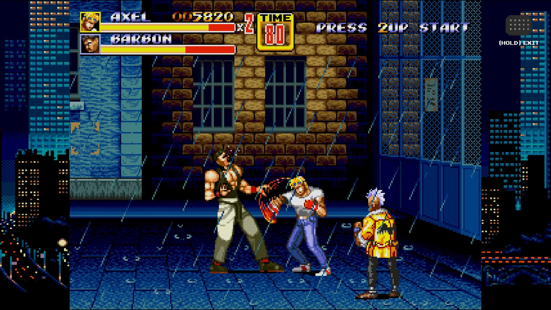SEGA Mega Drive Classics - screenshot 7