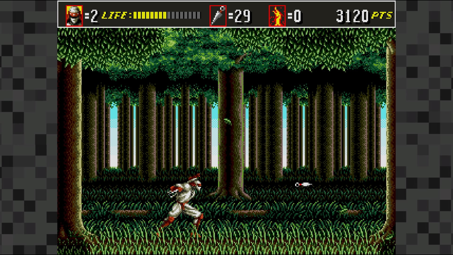 SEGA Mega Drive Classics - screenshot 5