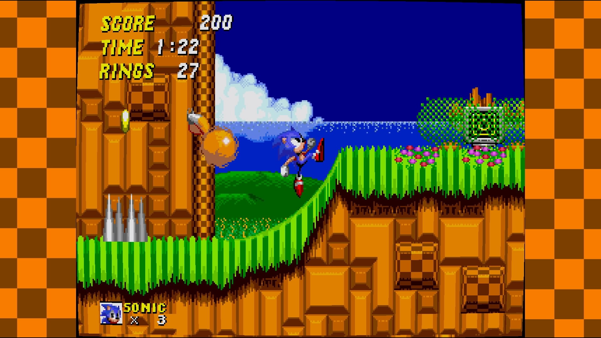 SEGA Mega Drive Classics - screenshot 4