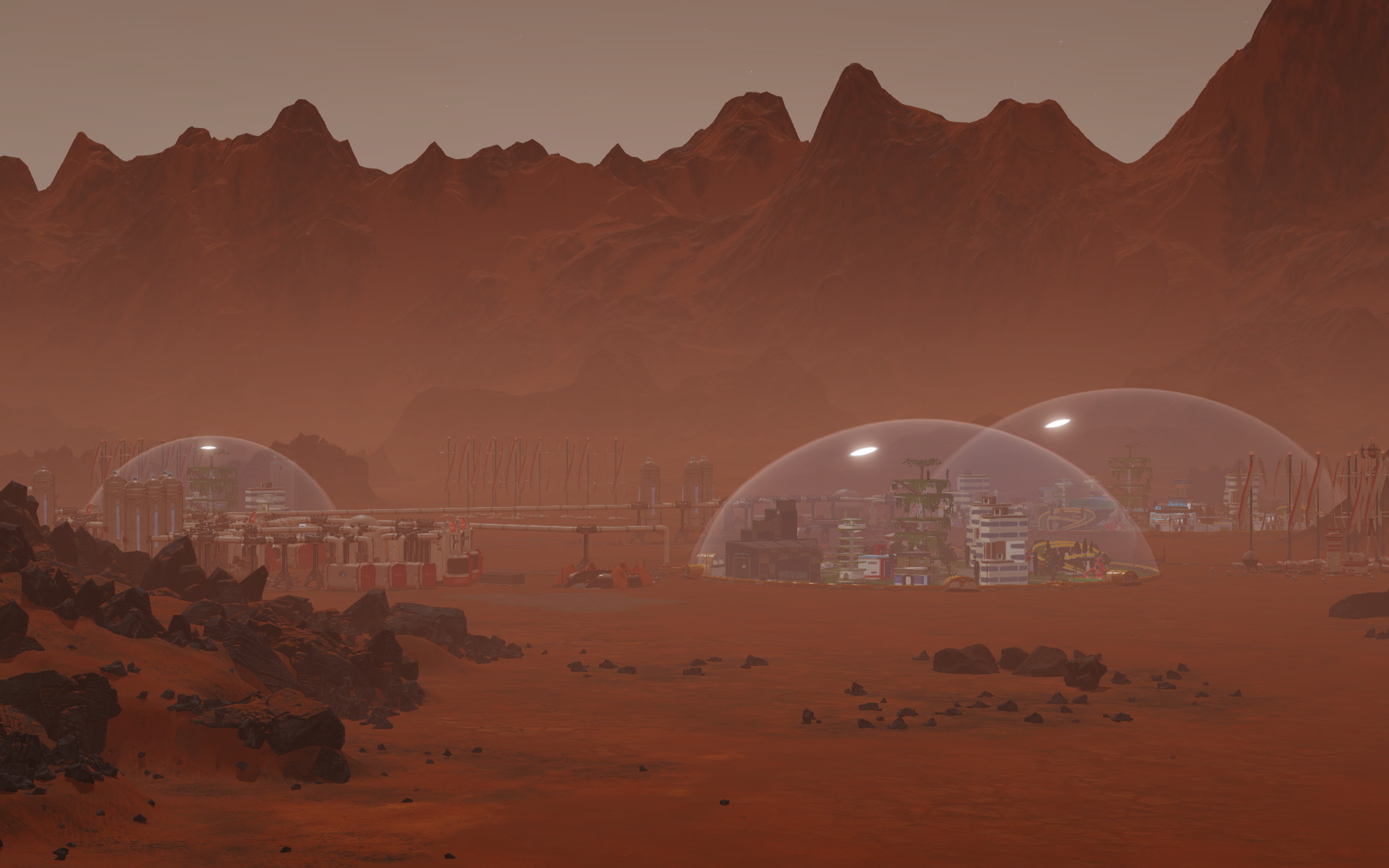 Surviving Mars - screenshot 11