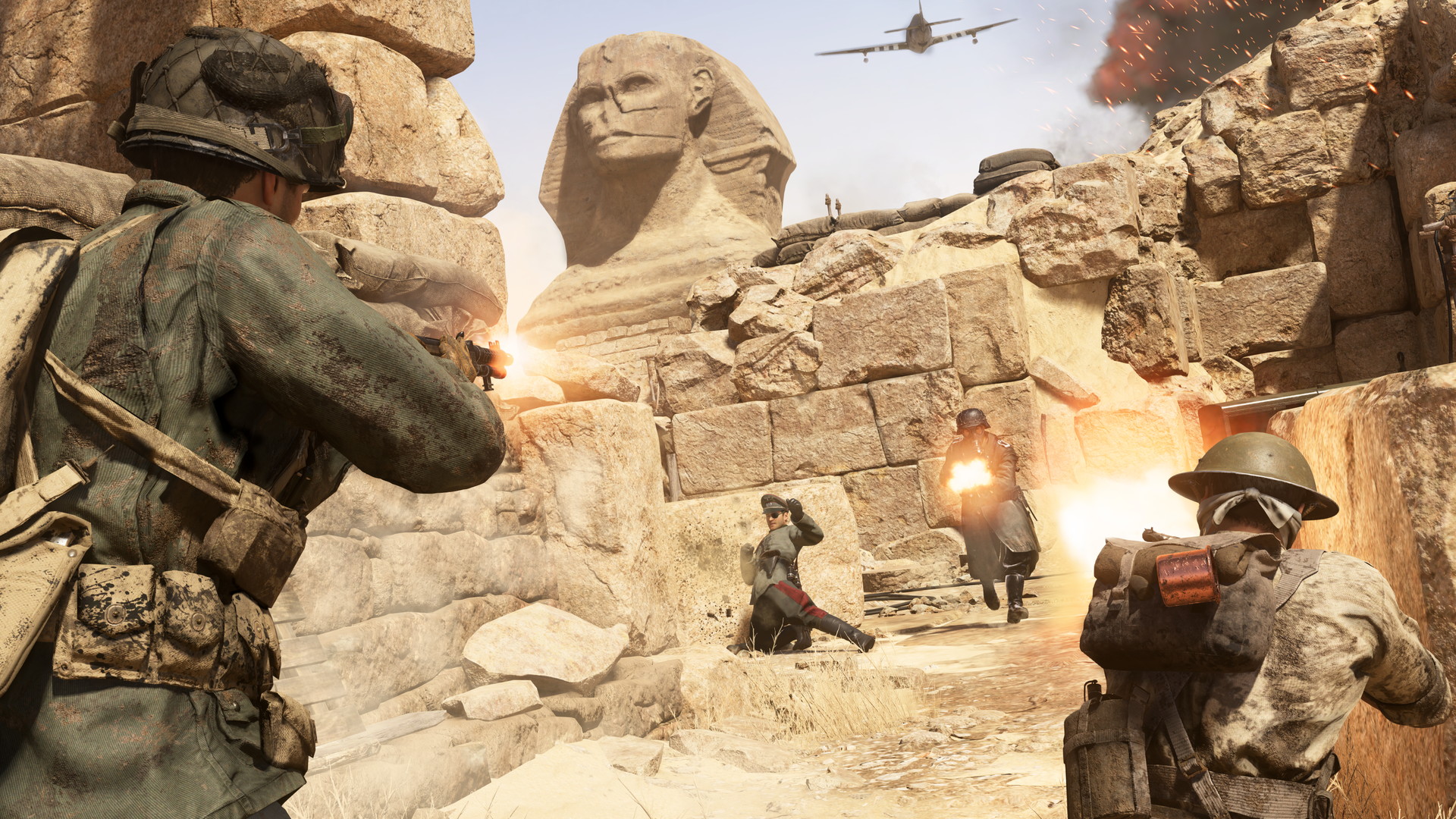 Call of Duty: WWII - The War Machine - screenshot 3