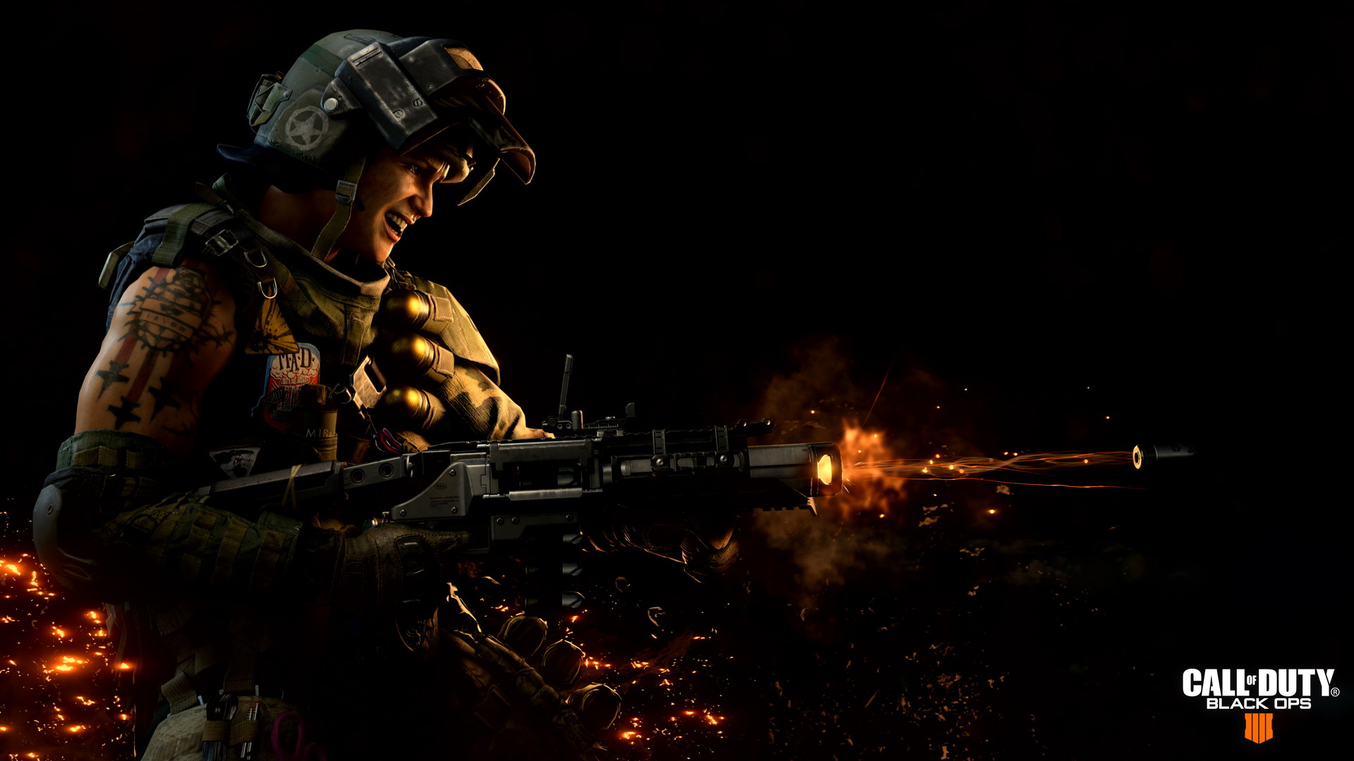 Call of Duty: Black Ops 4 - screenshot 16