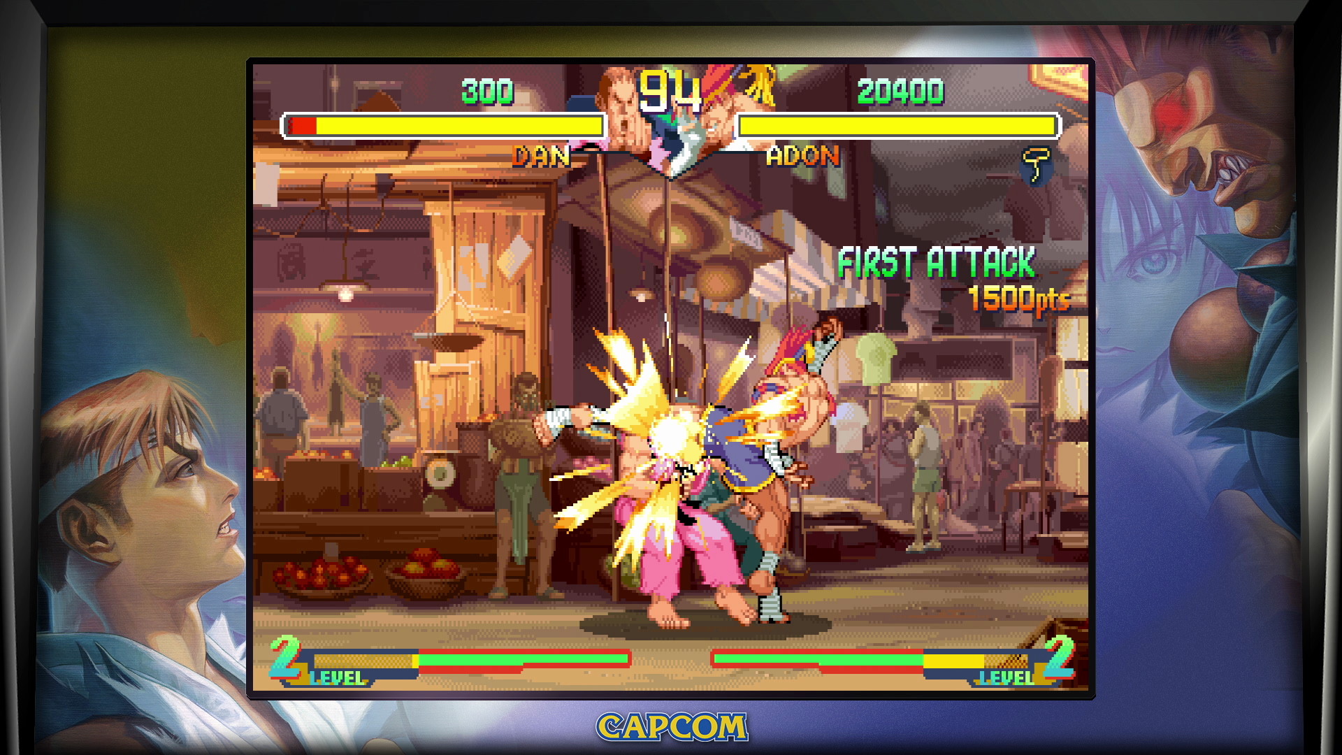 Street Fighter 30th Anniversary Collection - screenshot 35