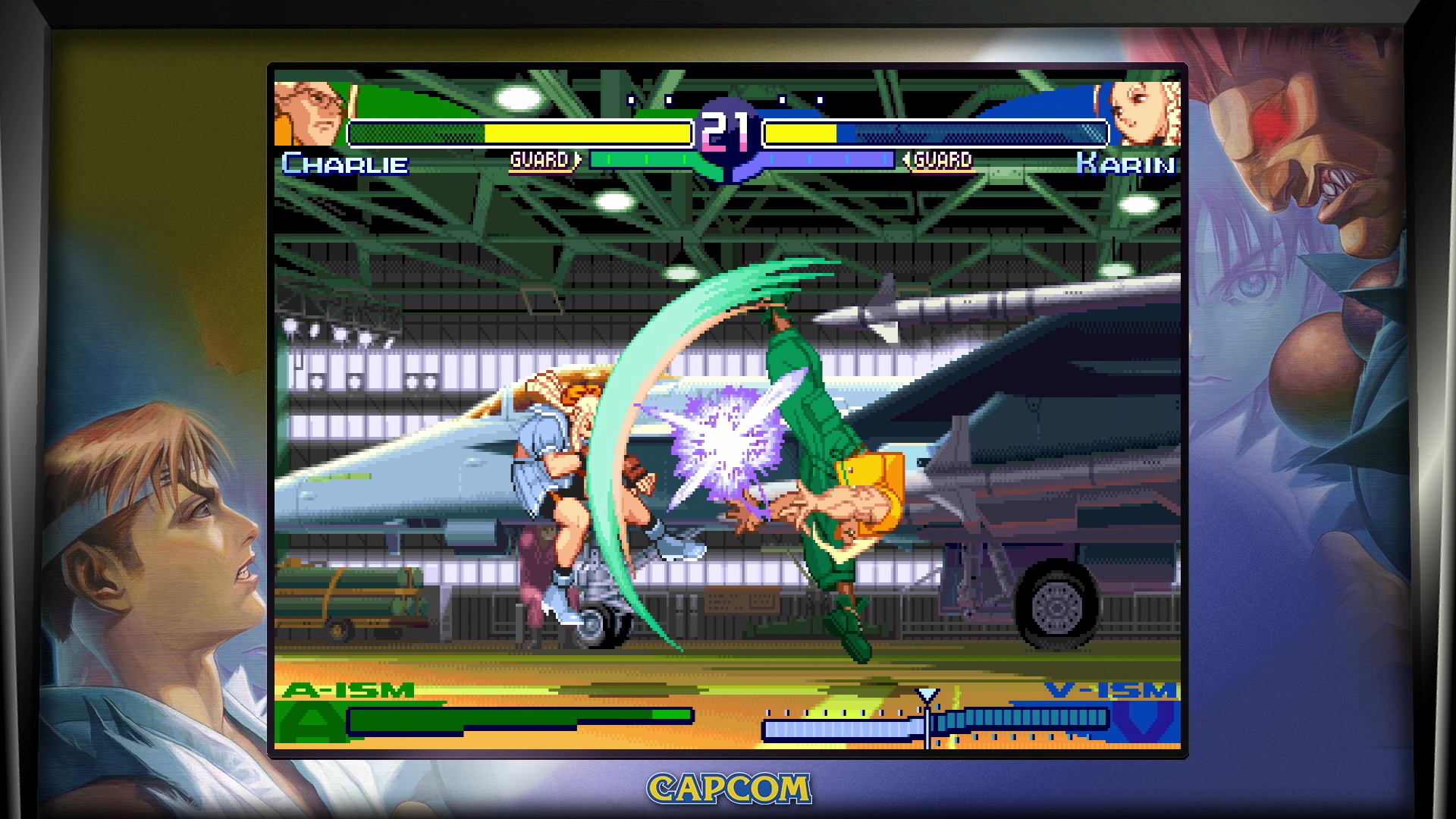Street Fighter 30th Anniversary Collection - screenshot 33