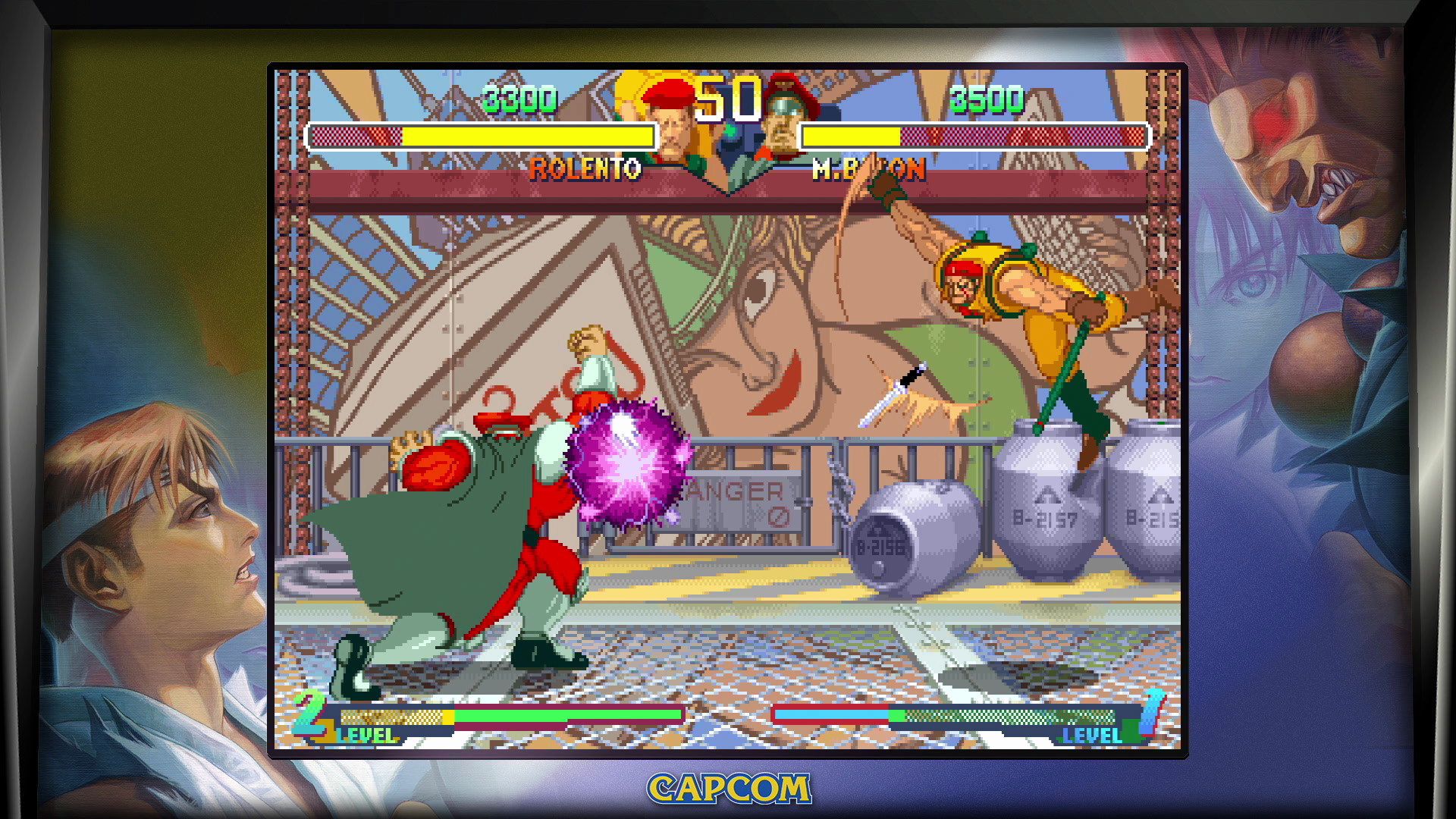 Street Fighter 30th Anniversary Collection - screenshot 8