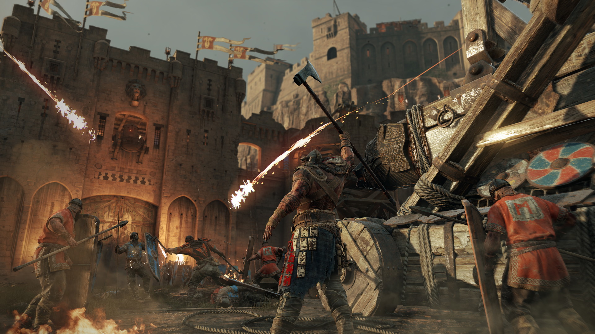 For Honor: Marching Fire - screenshot 9