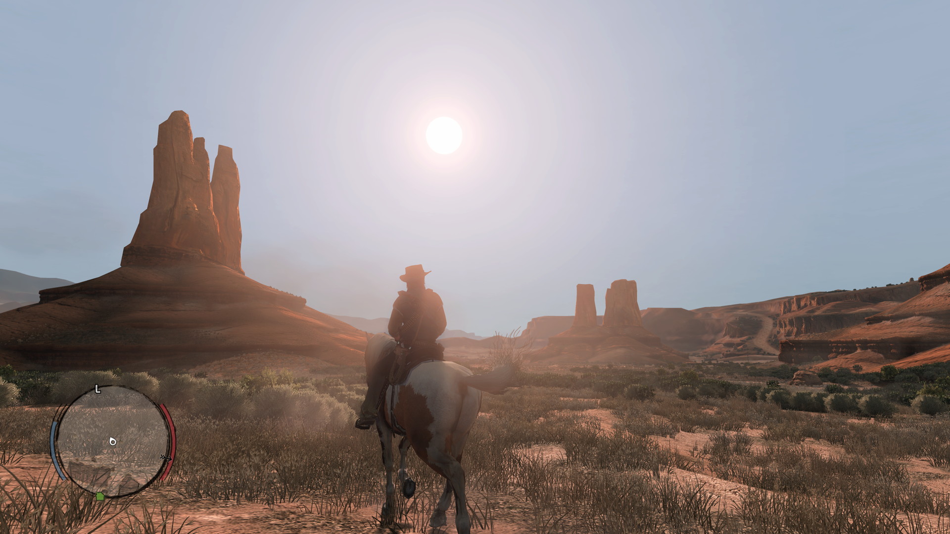 Red Dead Redemption - screenshot 13