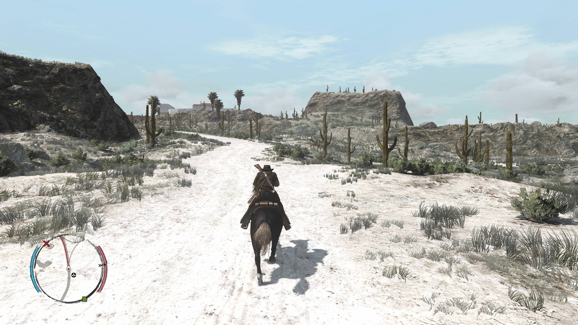 Red Dead Redemption - screenshot 8
