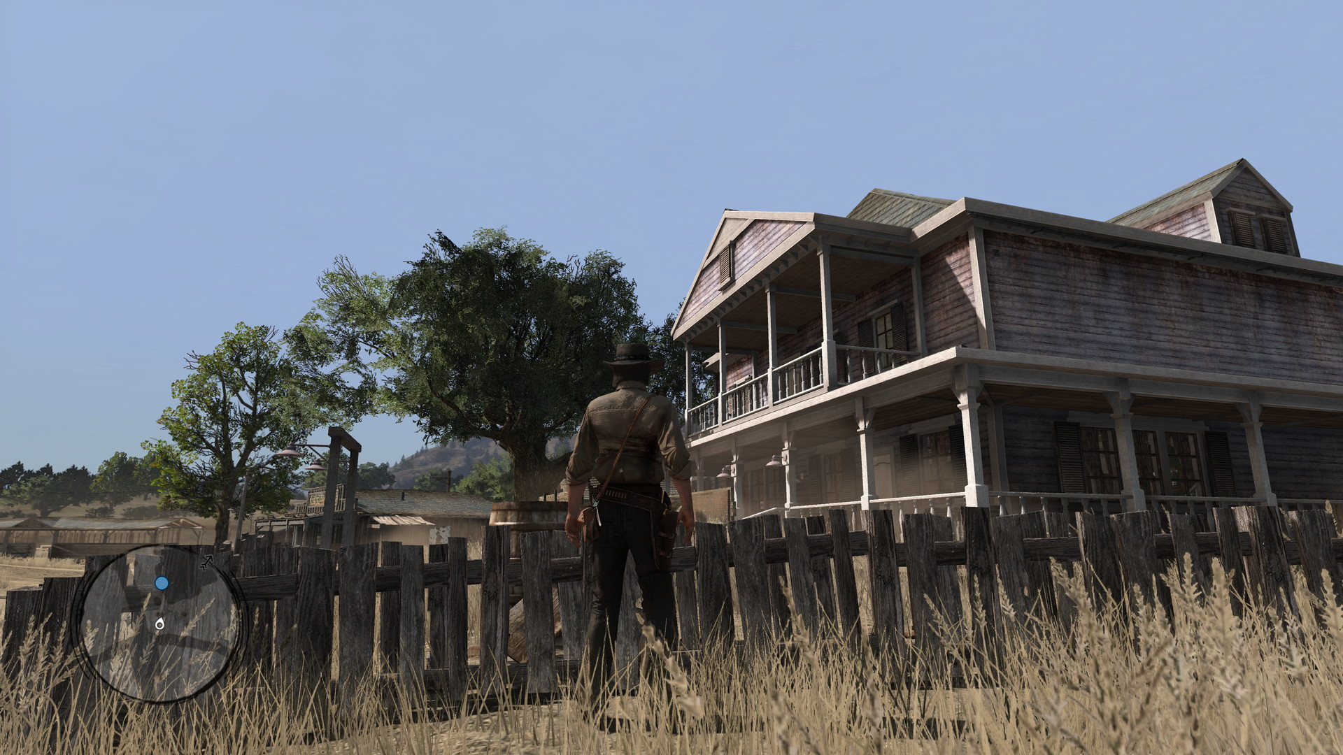 Red Dead Redemption - screenshot 7