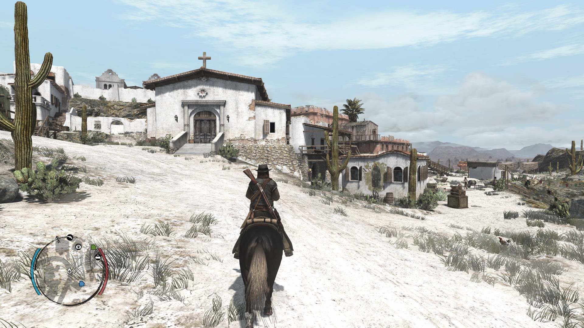 Red Dead Redemption - screenshot 6